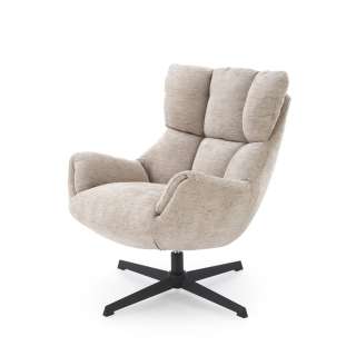 Lenestol ORINOKO - beige - svingbar