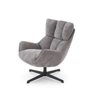 Lenestol ORINOKO - grå - svingbar