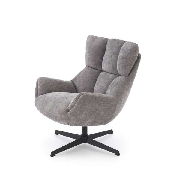 Lenestol ORINOKO - grå - svingbar