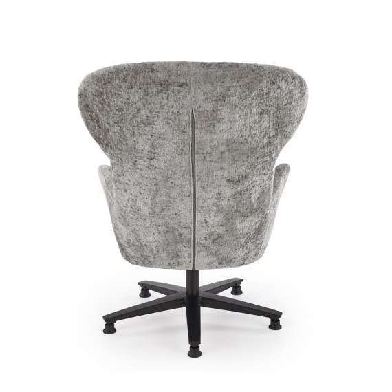 Lenestol FRANCO - grå - svingbar