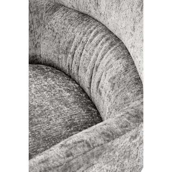 Lenestol FRANCO - grå - svingbar