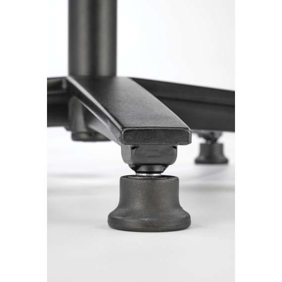 Lenestol FRANCO - grå - svingbar