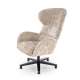 Lenestol FRANCO - beige - svingbar