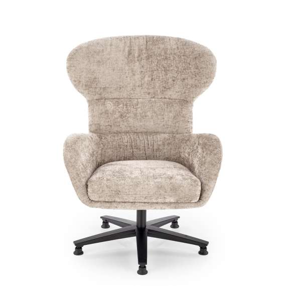 Lenestol FRANCO - beige - svingbar