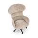 Lenestol FRANCO - beige - svingbar