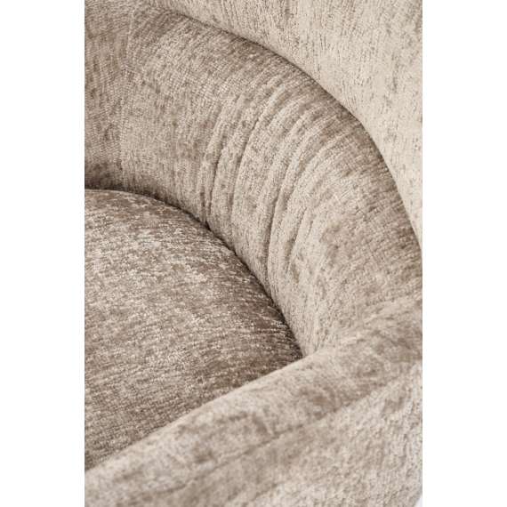 Lenestol FRANCO - beige - svingbar