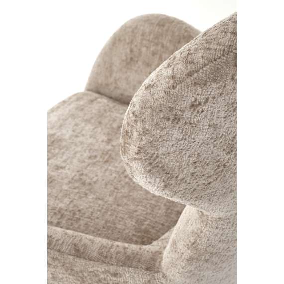 Lenestol FRANCO - beige - svingbar