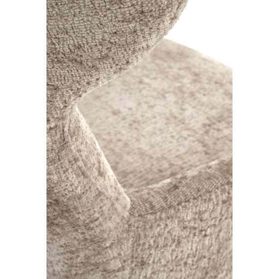 Lenestol FRANCO - beige - svingbar