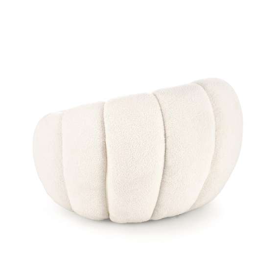 Lenestol Gaspar - crem bouclé