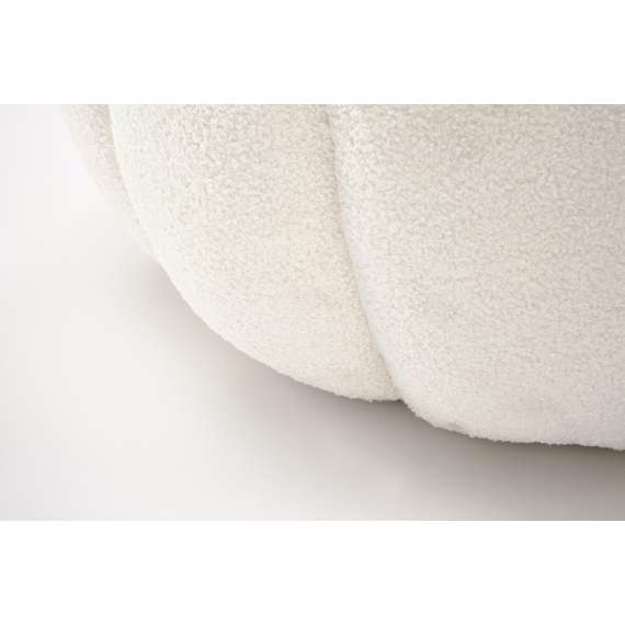 Lenestol Gaspar - crem bouclé