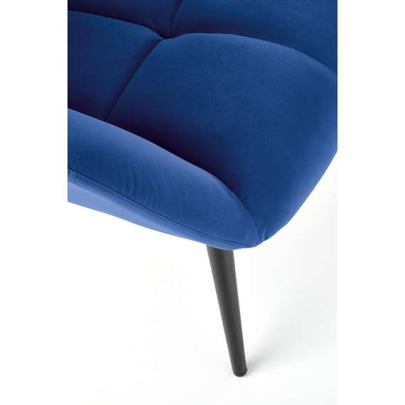 Lenestol Tyrion - marineblå