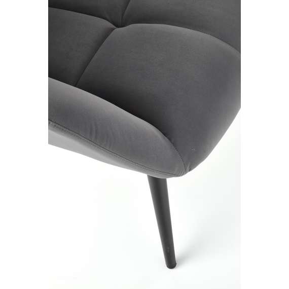 Lenestol Tyrion - grå