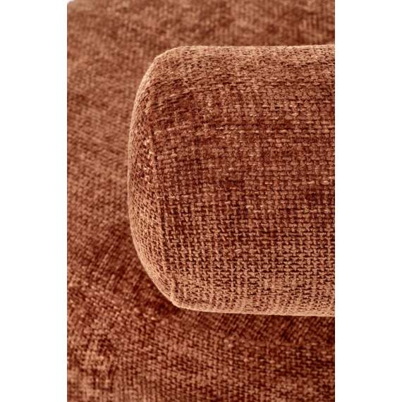 Lenestol Hazard - kanel farge