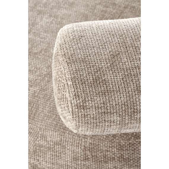 Lenestol Hazard - beige farge