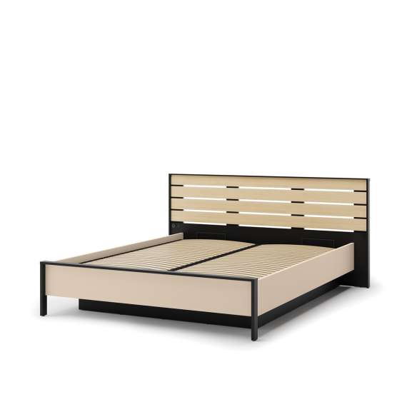 Seng Enna 160x200 - med oppbevaringsplass