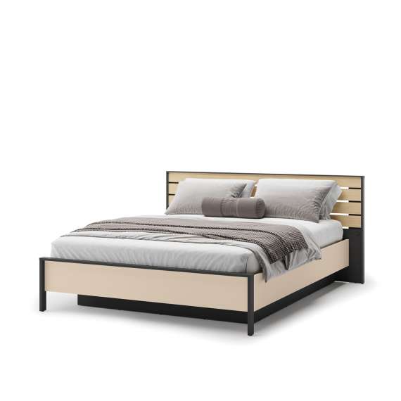 Seng Enna 160x200 - med oppbevaringsplass