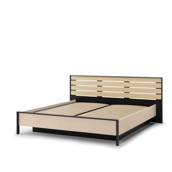 Seng Enna 180x200 - med oppbevaringsplass