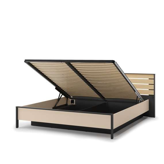 Seng Enna 180x200 - med oppbevaringsplass