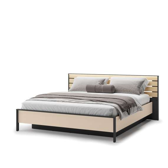 Seng Enna 180x200 - med oppbevaringsplass