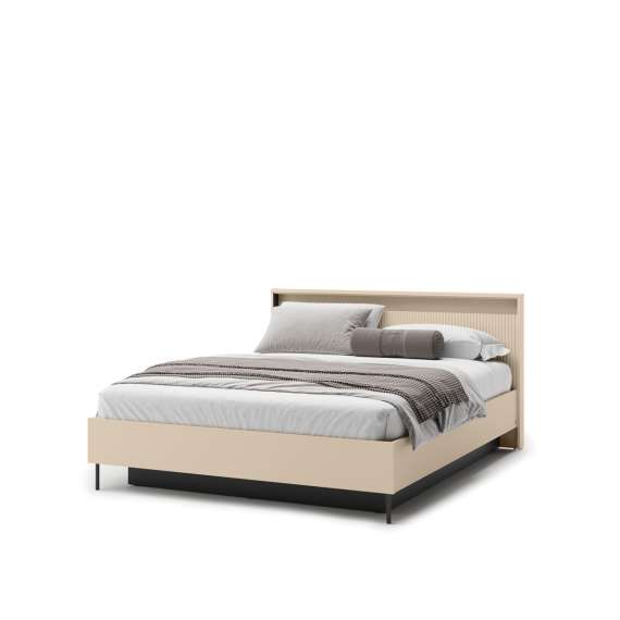 Seng Trend 160x200 - med oppbevaringsplass