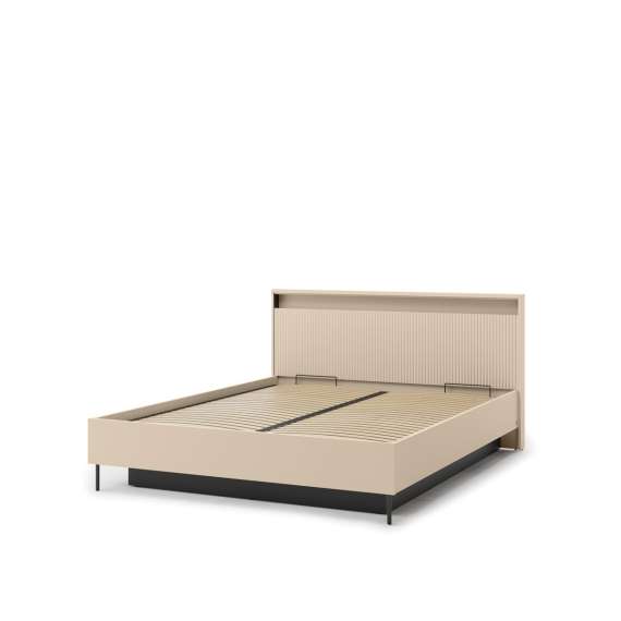 Seng Trend 180x200 - med oppbevaringsplass