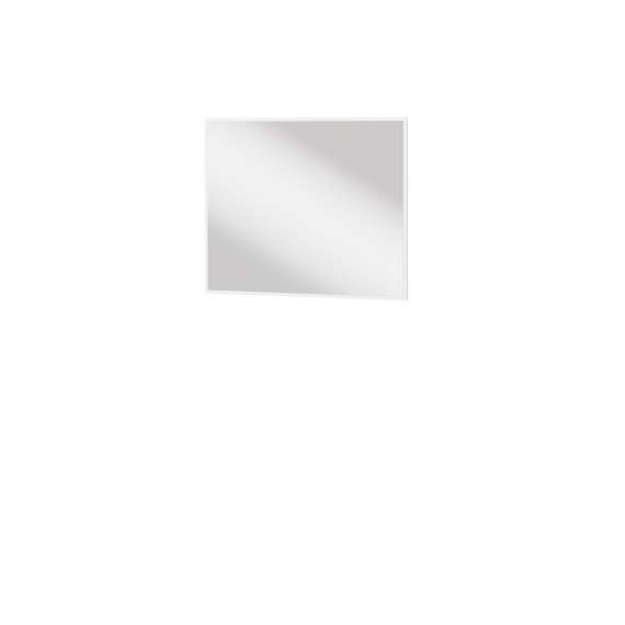 Speil Simply 92x77 - hvit