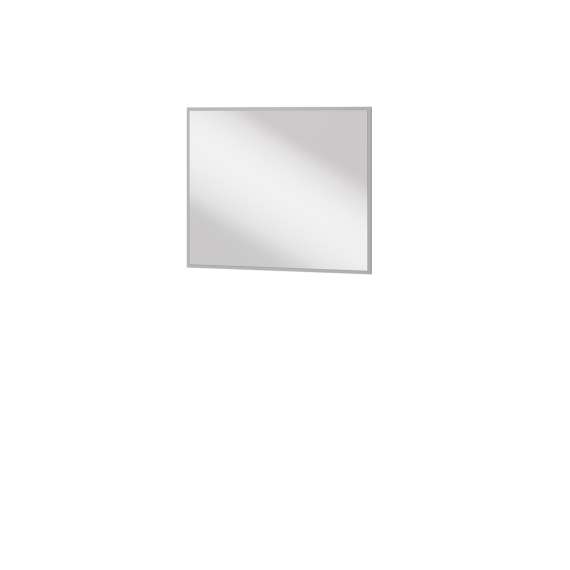 Speil Simply 92x77 - grå