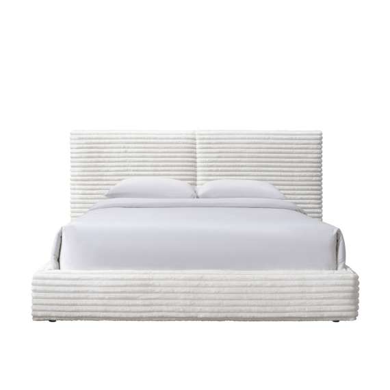 Seng Madera 160x200 cm - crem stoff