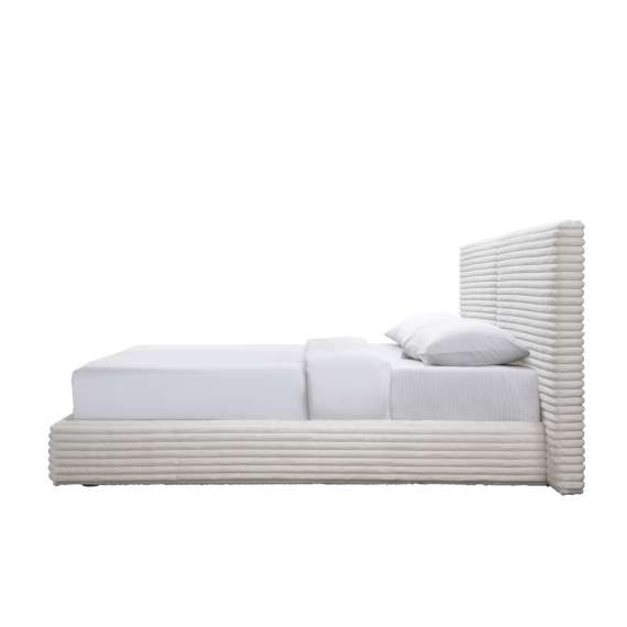 Seng Madera 160x200 cm - crem stoff