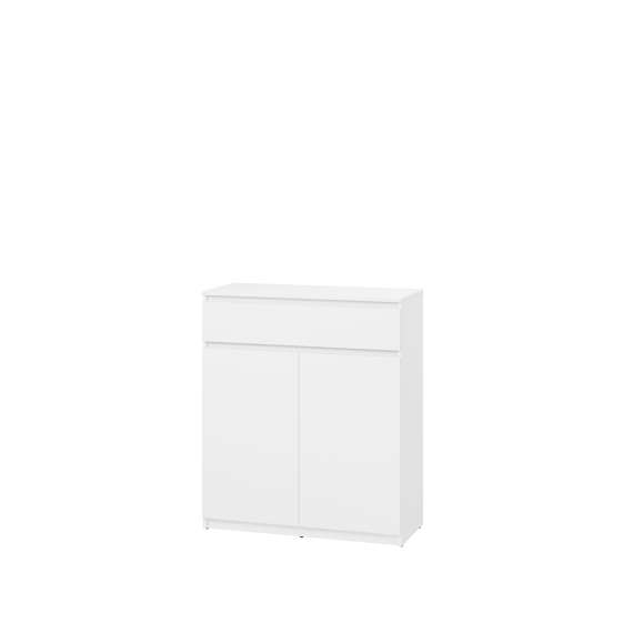 Entresett Simply - hvit - 5 deler