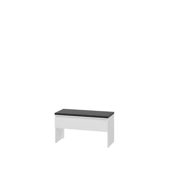 Entresett Simply - hvit - 5 deler