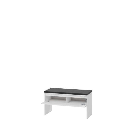 Entresett Simply - hvit - 5 deler