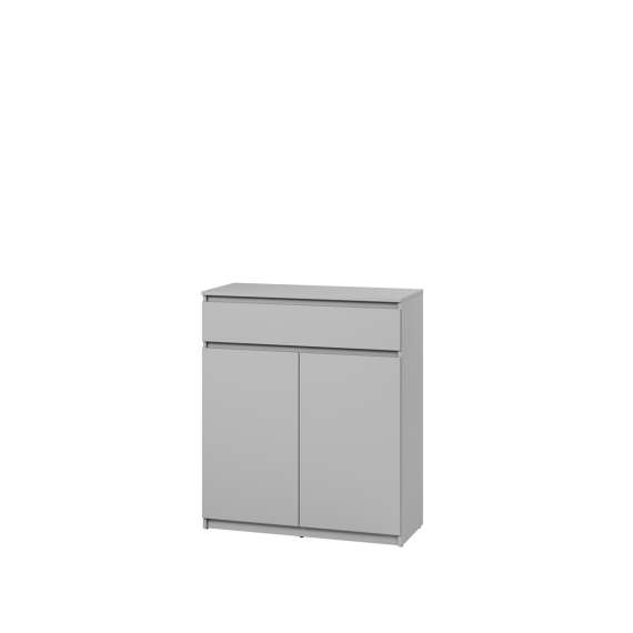 Entresett Simply - grå - 5 deler