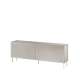 Skjenk SIENA 200x75 - 4 dører - cashmere