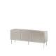 Tv-benk SIENA 150x60 - 3 dører - cashmere