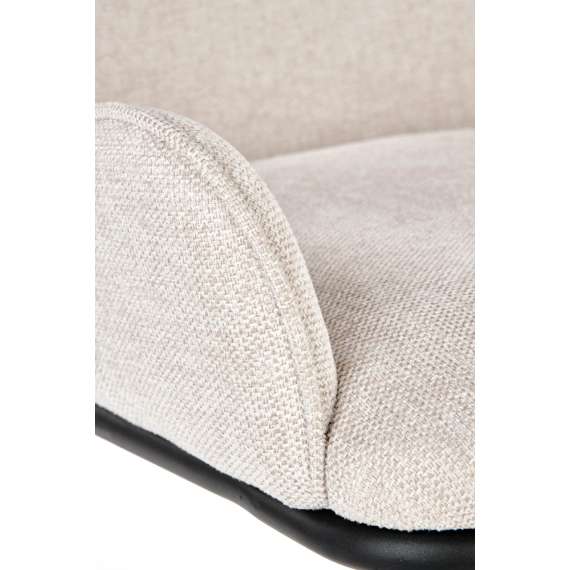 Stol MALIA - beige - sorte ben