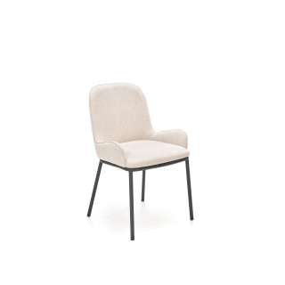 Stol MALIA - beige - sorte ben