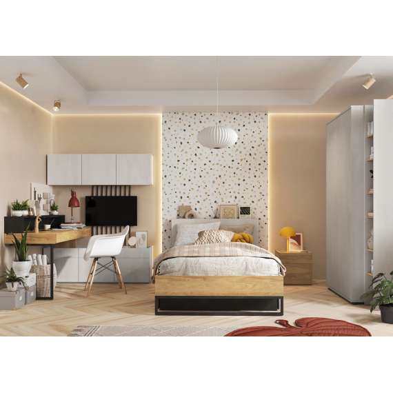 Vegghylle Teen Flex 102 cm