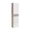 Garderobeskap Gustavo 50x200 cm - eik wellington - spiler
