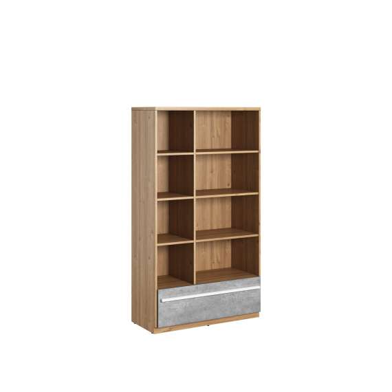 Reol Plano 90x161 cm - hyller - oppbevaringsskuff