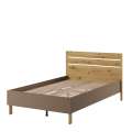 Seng Lenny 120x200 cm - med sengebunn