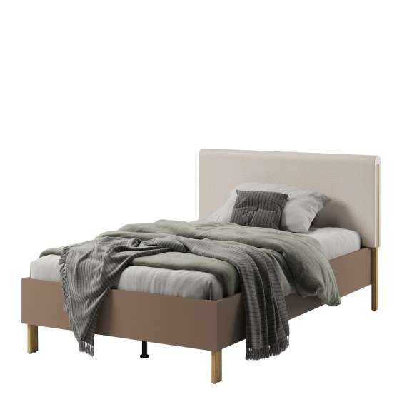 Seng Lenny 120x200 cm - med sengebunn