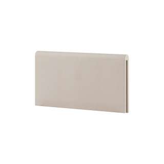 Polstret pute til seng Lenny 90x200 cm