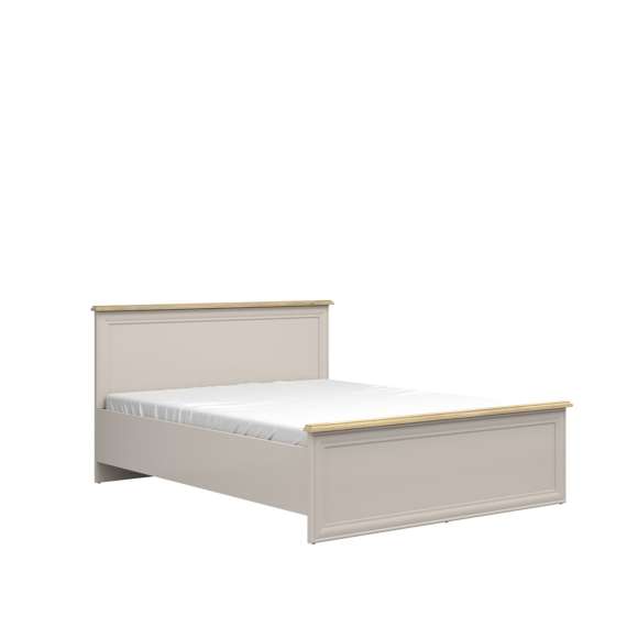 Seng Anga 160x200 - med oppbevaringsplass