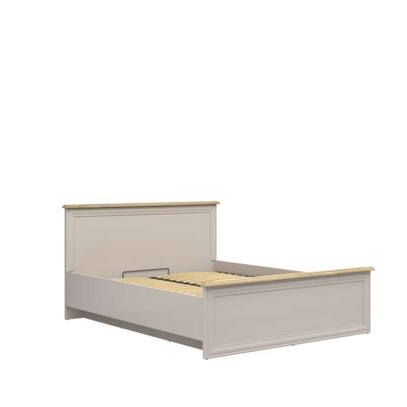 Seng Anga 160x200 - med oppbevaringsplass