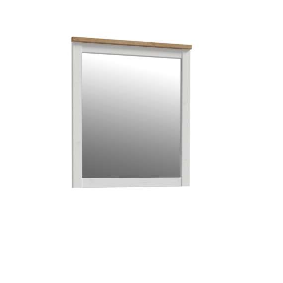 Speil Chisbury 67x76 cm - lerk sibu