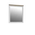 Speil Chisbury 67x76 cm - lerk sibu
