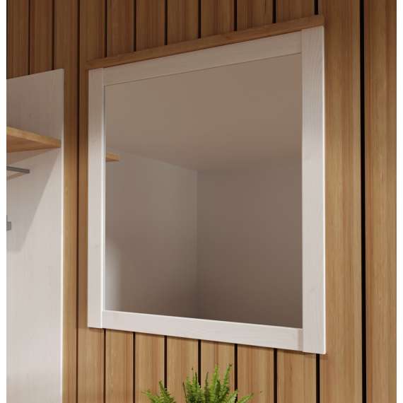Speil Chisbury 67x76 cm - lerk sibu