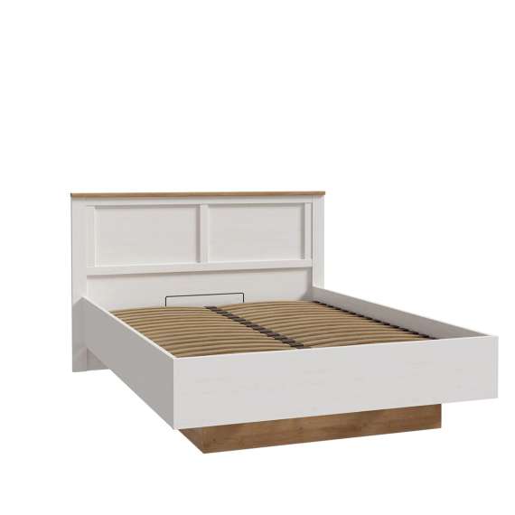 Seng Chisbury 140x200 - med oppbevaringsplass