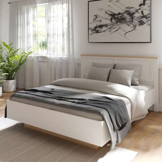 Seng Chisbury 160x200 - med oppbevaringsplass